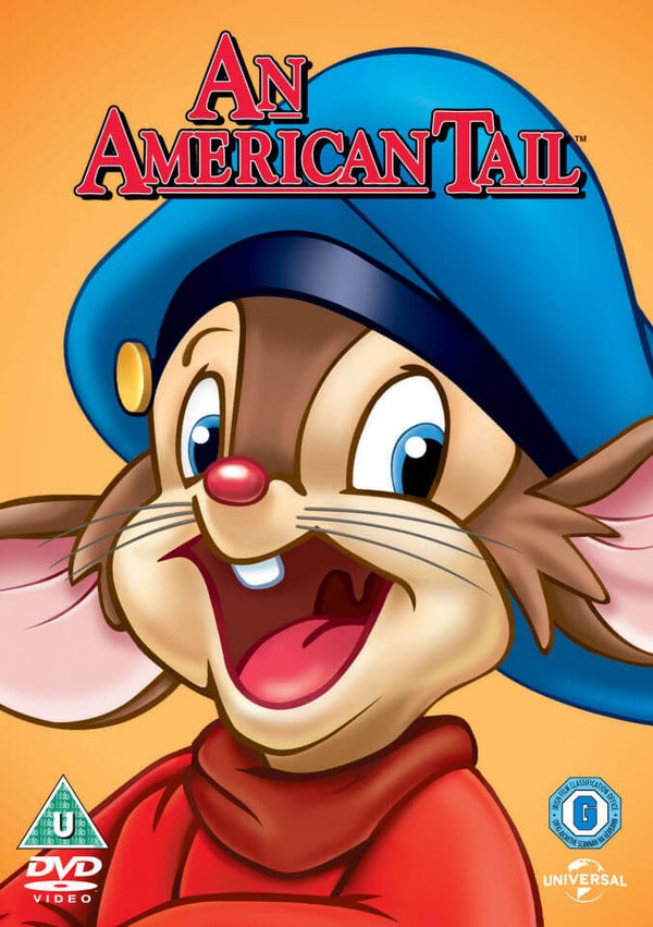 An American Tail - Big Face Edition