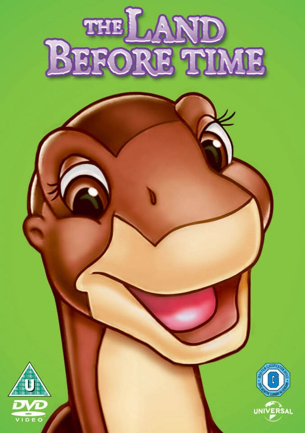 The Land Before Time - Big Face Edition