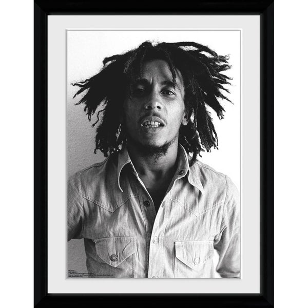 Bob Marley One Love - 30x40 Collector Prints