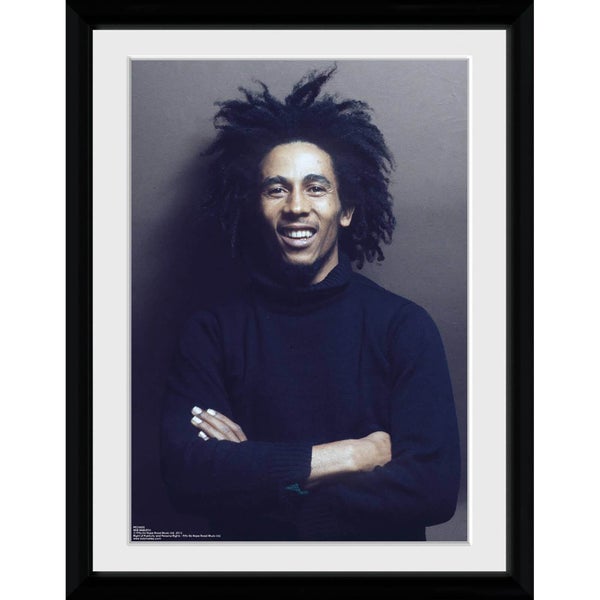Bob Marley Wall - 30x40 Collector Prints