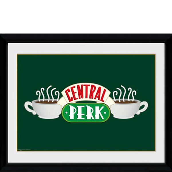 Friends Central Perk - 30x40 Collector Prints