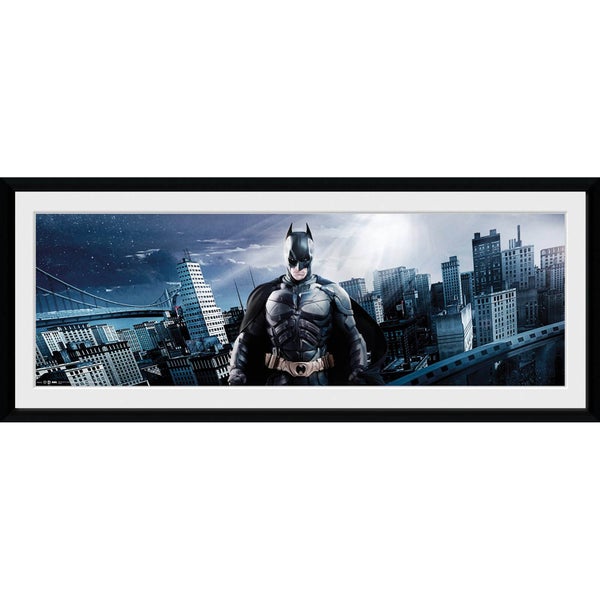 DC Comics Batman The Dark Knight Rises Film - 30x75 Collector Prints