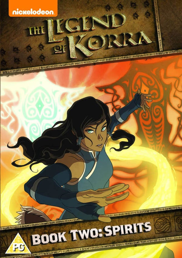 Legend Of Korra - Volume Two: Spirit Of The Competition