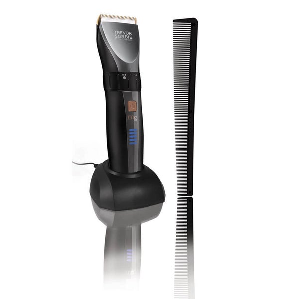 Trevor Sorbie Stay Sharp Carbon Steel Professional Hair Clipper(트레버 소르비 스테이 샤프 카본 스틸 프로페셔널 헤어 클리퍼)