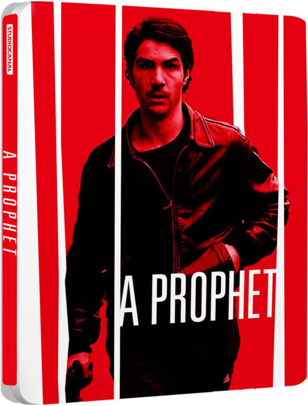 A Prophet - Zavvi UK Exclusive Limited Edition Steelbook (Ultra Limited Print Run)