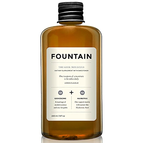 FOUNTAIN 極客分子(240ml)