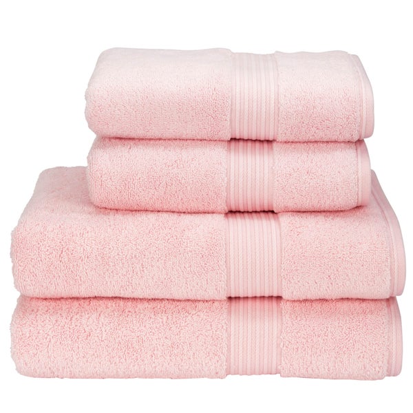 Christy Supreme Hygro Towels - Pink