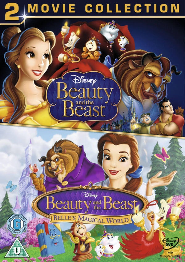 Beauty and the Beast / Belle's Magical World