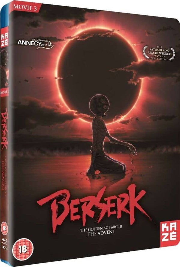 Berserk Movie 3: The Advent