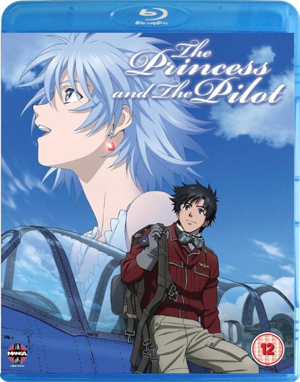 La princesse et le pilote