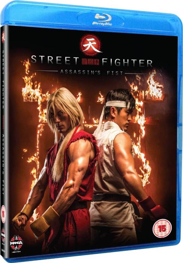 Street Fighter: Assassin's Fist