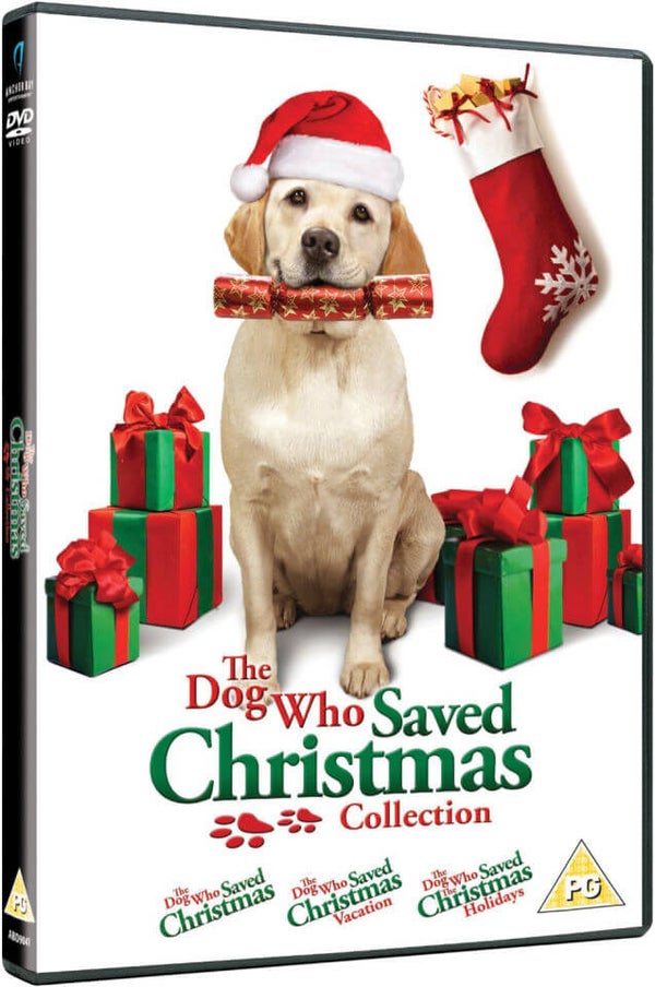 Dog Who Saved Christmas Collection