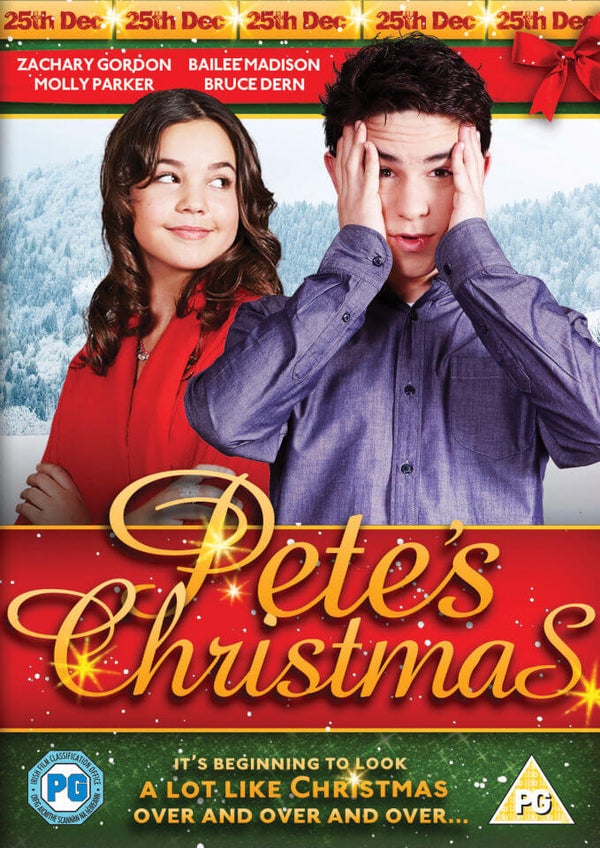 Pete's Weihnachtsfest