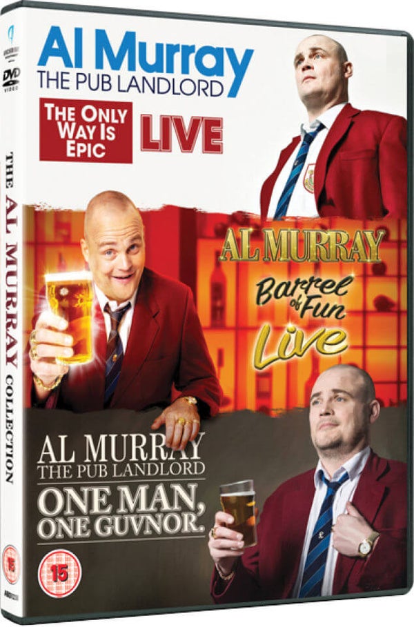Al Murray: Collection
