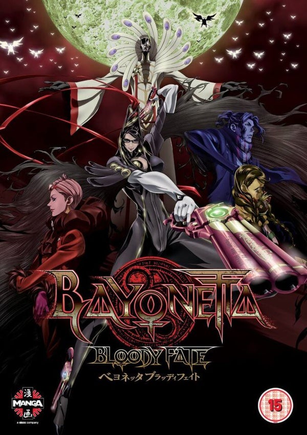 Bayonetta (The Movie): Bloody Fate