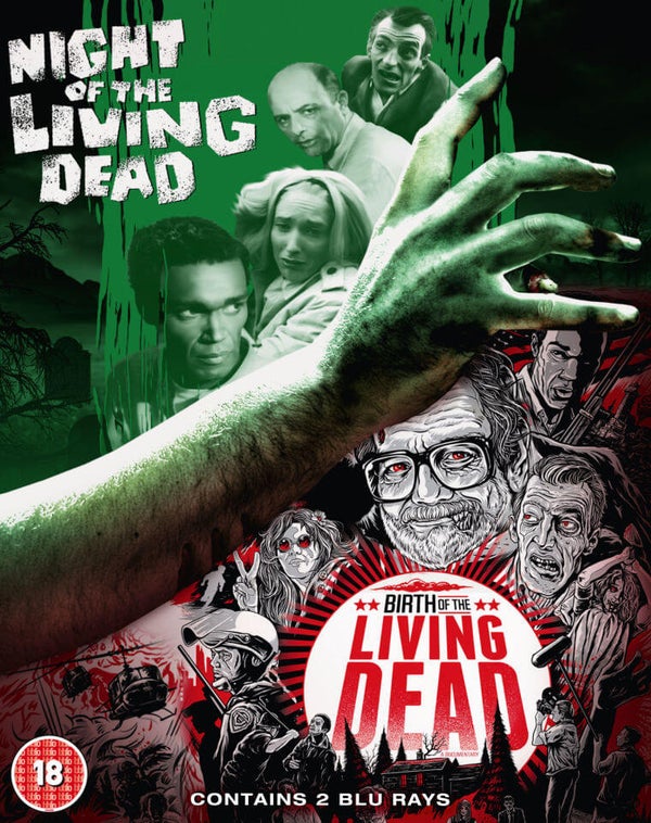 Birth of the Living Dead / Night of the Living Dead