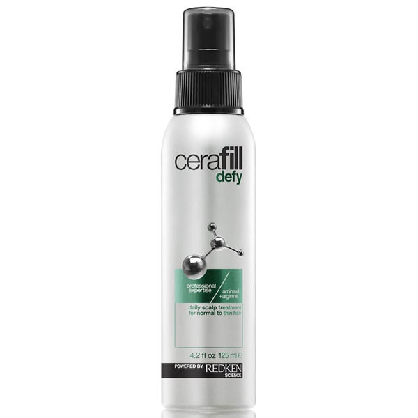 Redken Cerafill Defy Daily Scalp Treatment with Aminexil 125ml