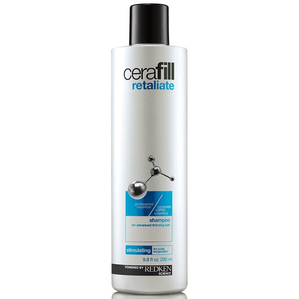 Redken Cerafill Retaliate Hair Thinning Shampoo 290ml
