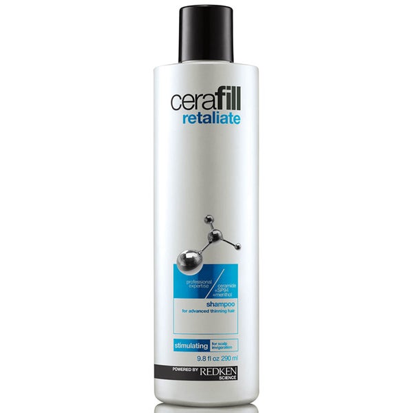 Szampon do wypadających włosów Redken Cerafill Retaliate 290 ml