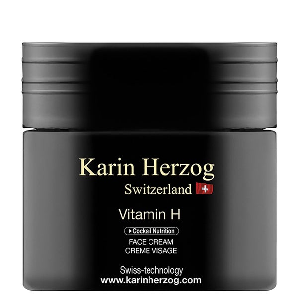 Karin Herzog Vitamin H Face Cream Free Gift (Worth £64)