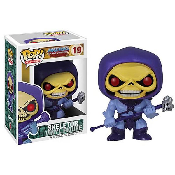 Masters of the Universe Skeletor Pop! Vinyl Figure