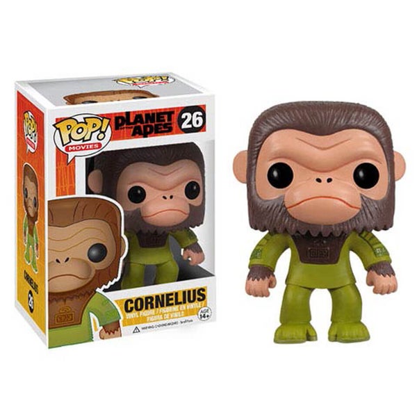 Planet of the Apes Cornelius Pop! Vinyl Figure