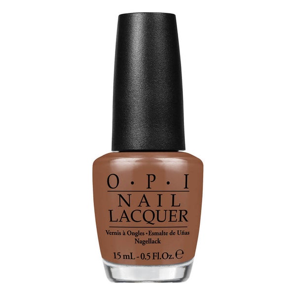 OPI Nordic Collection Laquer - Ice-Bergers and Fries