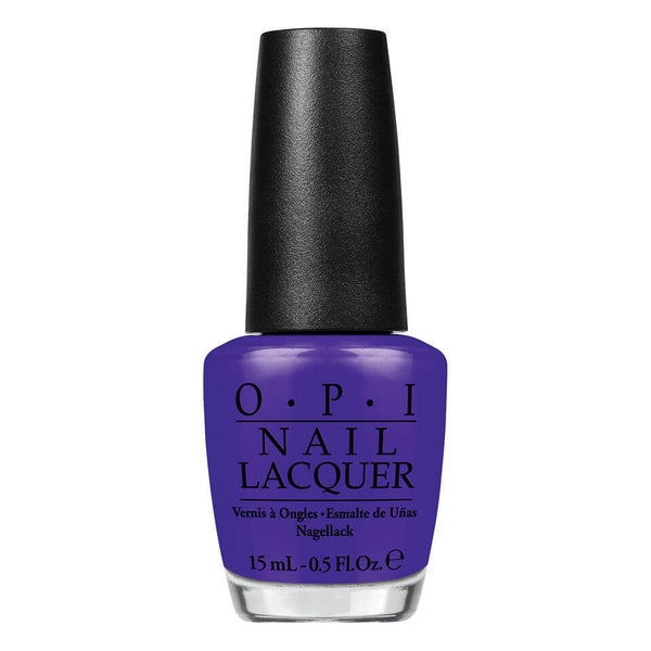 OPI Nordic Collection Nail Varnish - Do You Have This Color in Stockholm? (15ml)