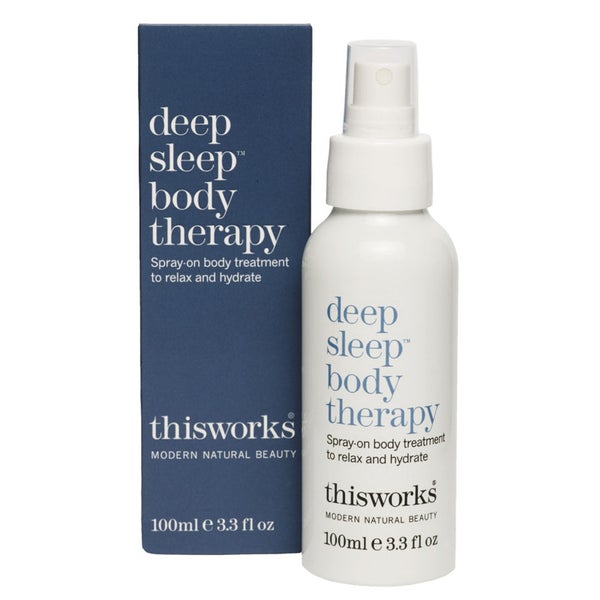 this works Deep Sleep Body Therapy (100ml)