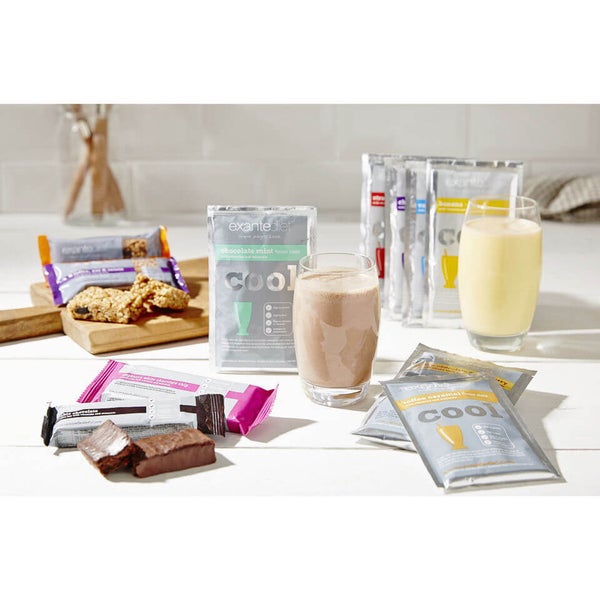 4 Week Shakes and Bars Bumper Pack (New)