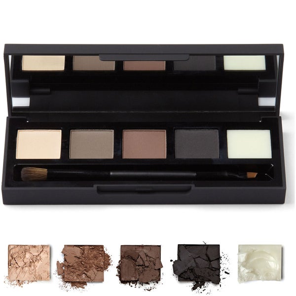 HD Brows Eye and Brow Palette - Vamp