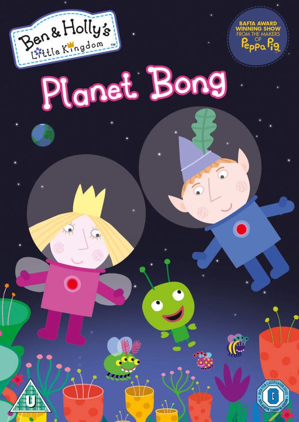 Ben & Holly's Little Kingdom - Planet Bong