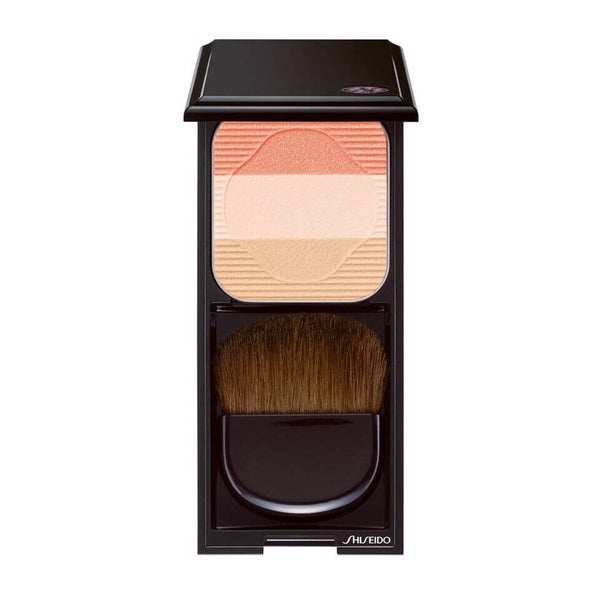 Shiseido Face Colour Enhancing Trio, OR1, Peach 7g