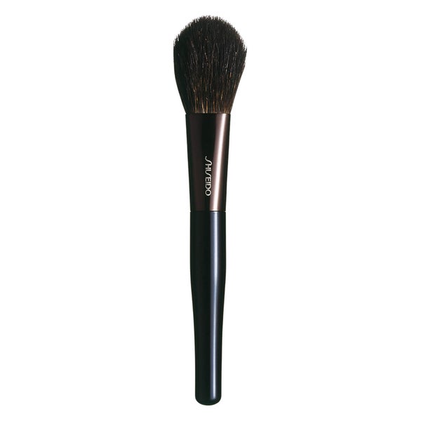 Кисть для румян Shiseido Blush Brush