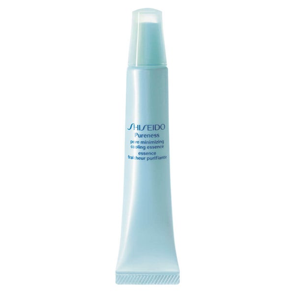 Pureness Pore Minimizing Cooling Essence de Shiseido (30ml)