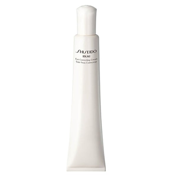 Shiseido IBUKI Eye Correcting Cream (15 ml)