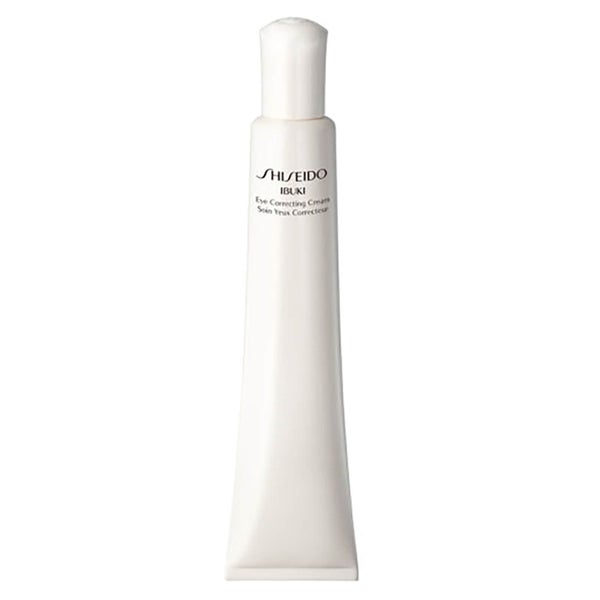 Crema de ojos correctora Shiseido IBUKI Eye Correcting Cream (15ml)