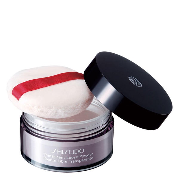 Translucent Loose Powder de Shiseido (18g)