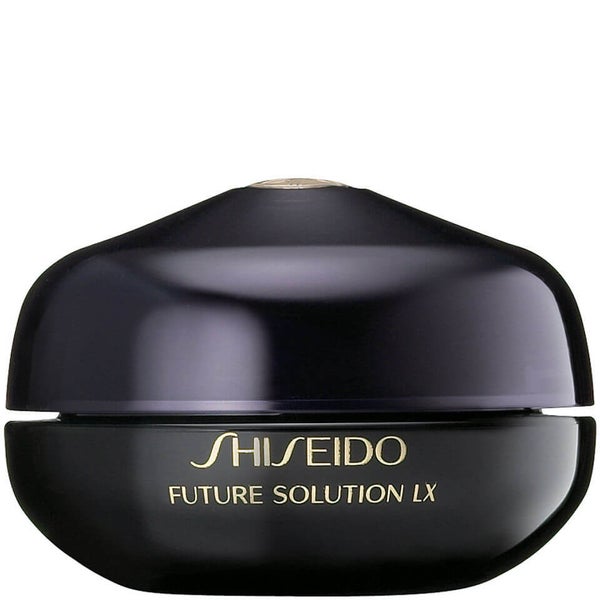 Future Solution LX Eye & Lip Contour Regenerating Cream de Shiseido (15ml)
