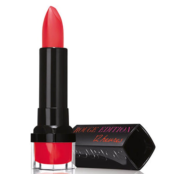 Bourjois Rouge Edition 12 Hour Lipstick - Varios tonos (3,5 g)