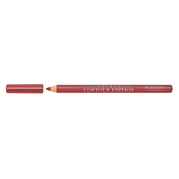 Bourjois Contour Edition Lip Pencil 1.14g (Various Shades)