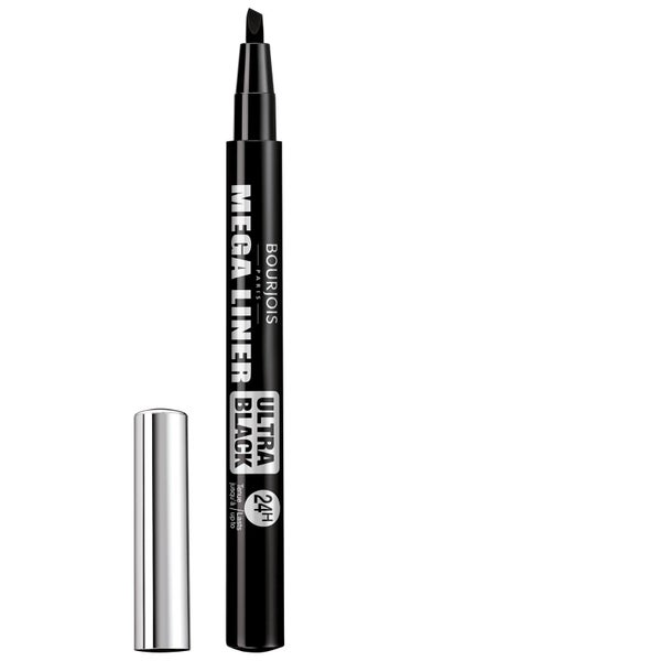 Eyeliner Bourjois Mega Liner – Ultra Black (0,8 ml)