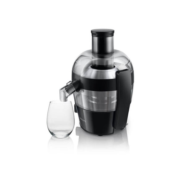 Philips Viva Compact Stainless Steel Juicer
