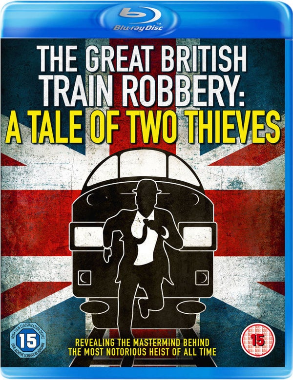 The Great Train Robbery: A Tale of Two Thieves - Zavvi Presents Exclusive Release - #2 (1000 Copies Only)