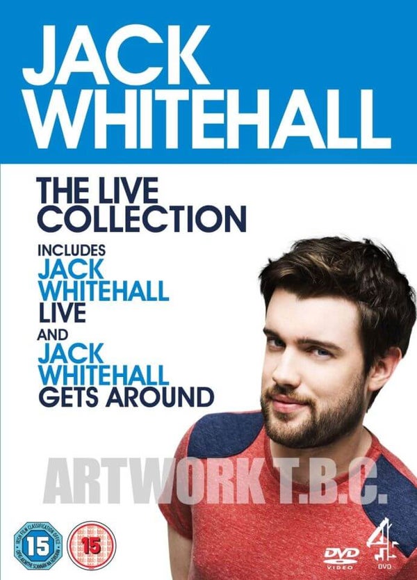 Jack Whitehall Live Boxset