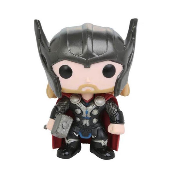 Marvel Thor with Helmet Exclusive Pop! Vinyl Figure (Only 10 Available)