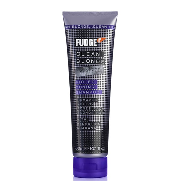 Clean Blonde Violet Shampoo de Fudge (300ml)