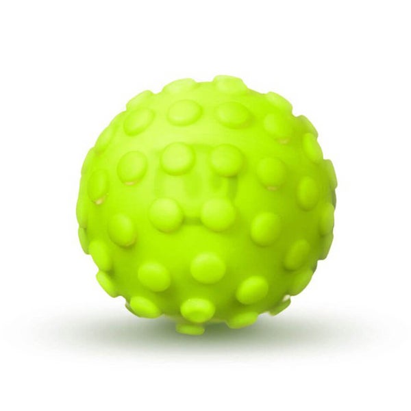 Sphero Robotic Ball Nubby Cover - Yellow