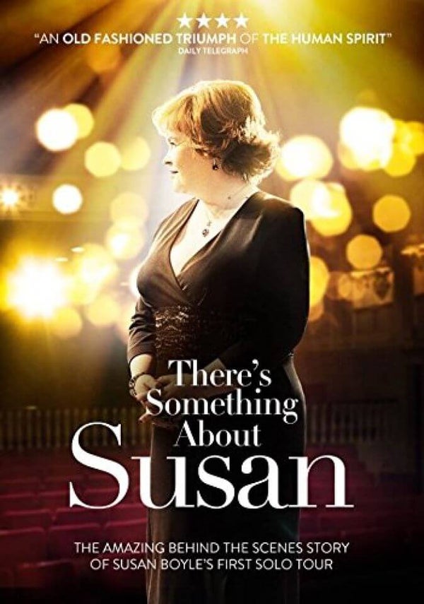 There's Something About Susan