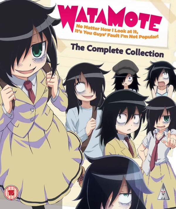 Watamote Collection